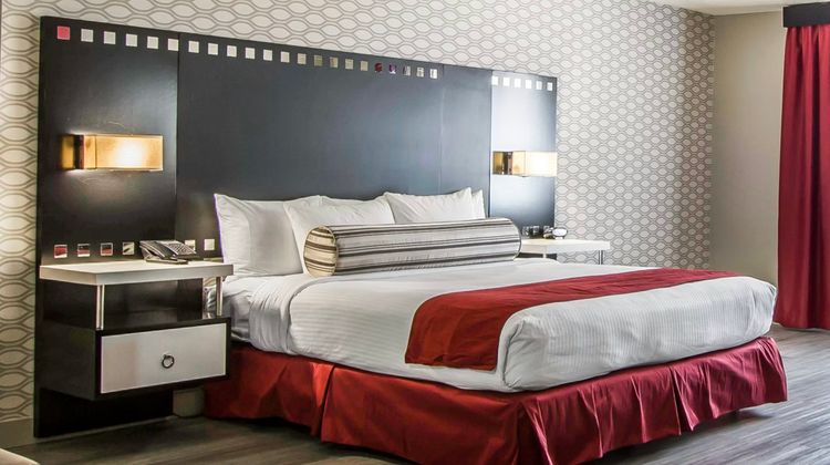 Tilt Hotel Universal/Hollywood Room
