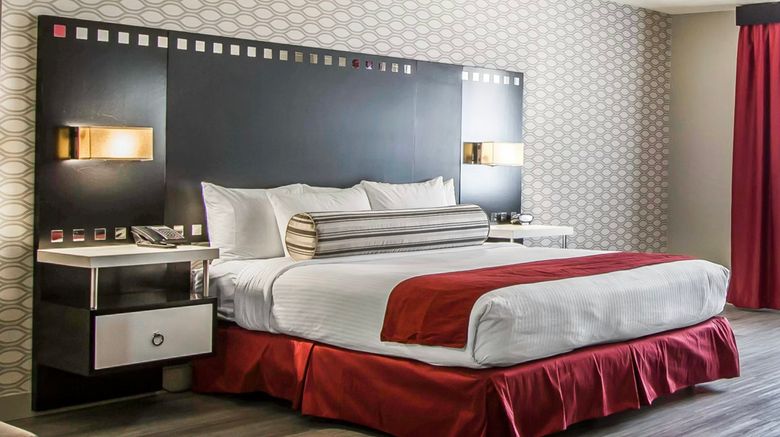 <b>Tilt Hotel Universal/Hollywood Room</b>. Images powered by <a href="https://www.leonardoworldwide.com/" title="Leonardo Worldwide" target="_blank">Leonardo</a>.