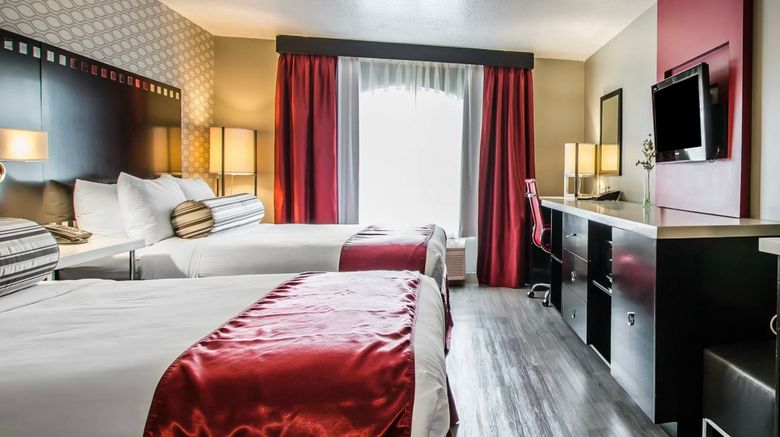 <b>Tilt Hotel Universal/Hollywood Room</b>. Images powered by <a href="https://www.leonardoworldwide.com/" title="Leonardo Worldwide" target="_blank">Leonardo</a>.