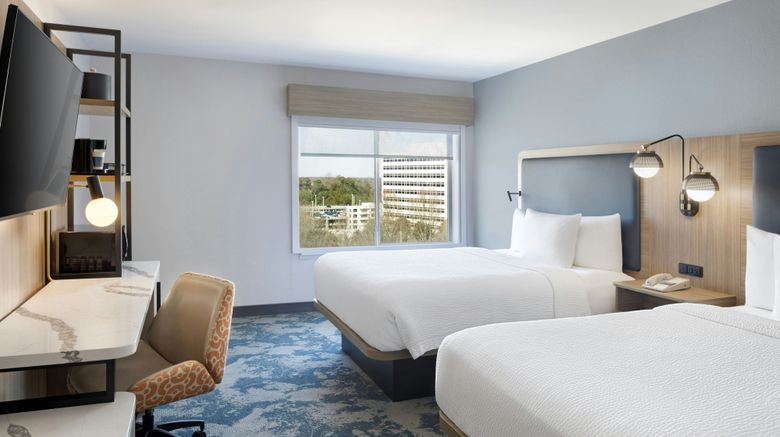 <b>Fairfield Inn & Suites Atlanta Vinings Room</b>. Images powered by <a href="https://www.leonardoworldwide.com/" title="Leonardo Worldwide" target="_blank">Leonardo</a>.