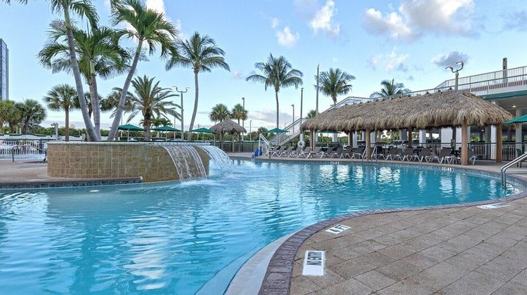 The Resort on Cocoa Beach Pool
