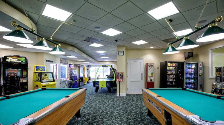 The Resort on Cocoa Beach Recreation