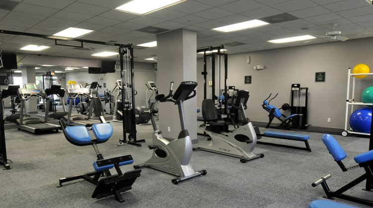 The Resort on Cocoa Beach Health Club