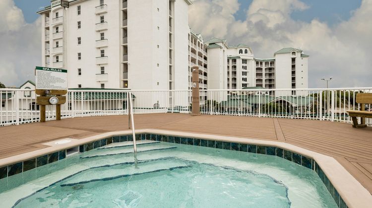 The Resort on Cocoa Beach Pool