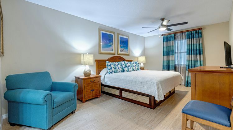 The Resort on Cocoa Beach Room