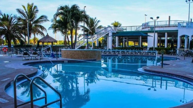 The Resort on Cocoa Beach Pool