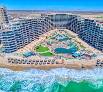 Las Palomas Beach & Golf Resort Exterior