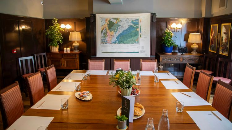 The Banyers Hotel Meeting