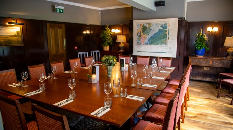 The Banyers Hotel Meeting