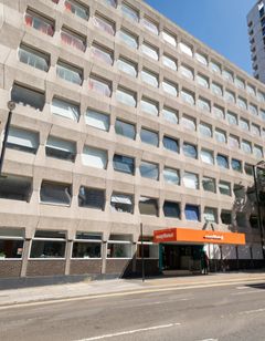 easyHotel Croydon Town Centre