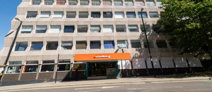 easyHotel Croydon Town Centre Exterior
