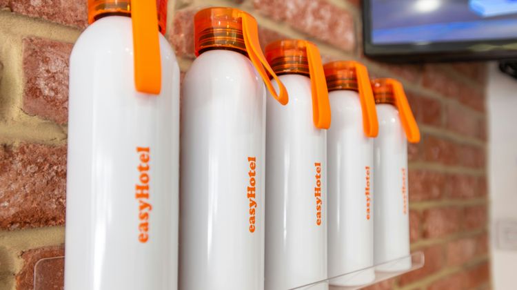 easyHotel Croydon Town Centre Lobby
