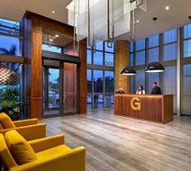 The Grayson Miami Lobby