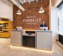 Hotel Indigo Boston Garden Exterior