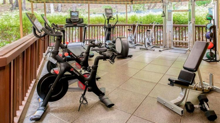 Toll House Hotel Health Club