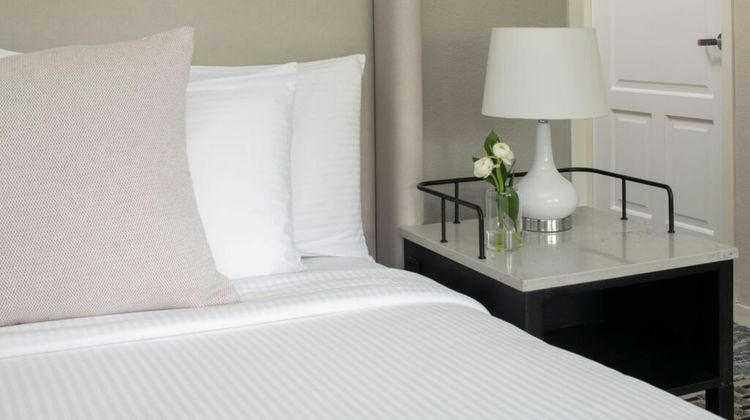 Toll House Hotel Room