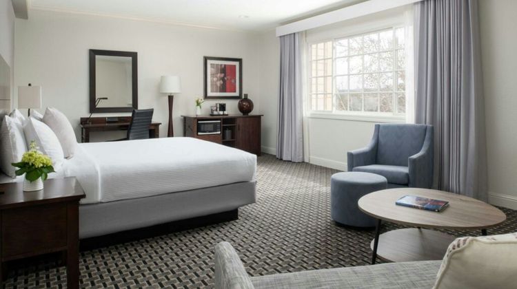 Toll House Hotel Room