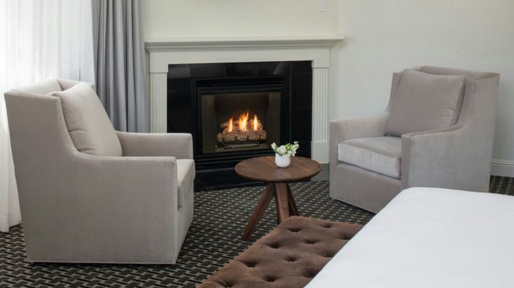 Toll House Hotel Room