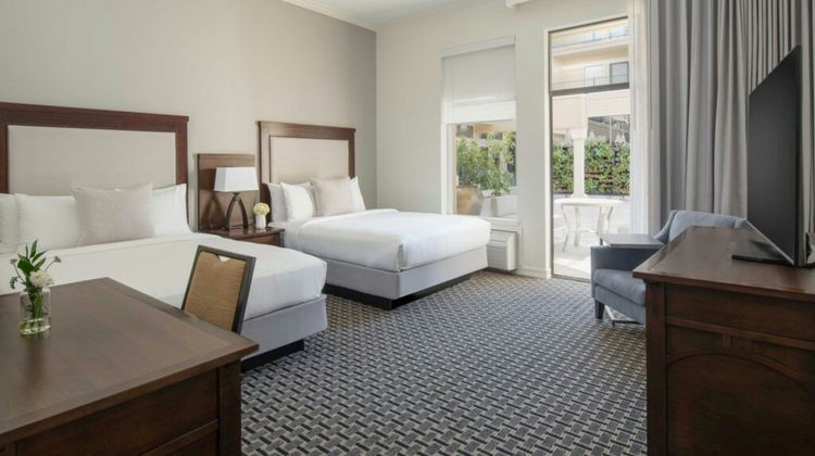 Toll House Hotel Room