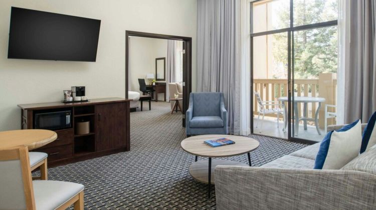 Toll House Hotel Room