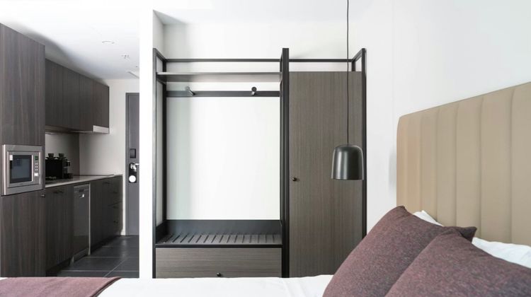 Abode Belconnen Room