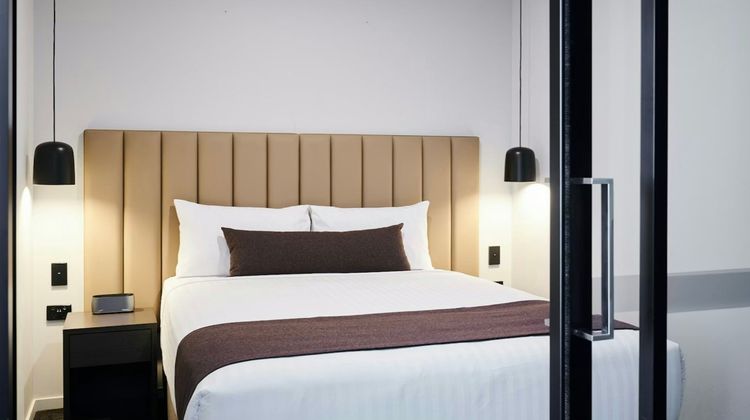 Abode Belconnen Room