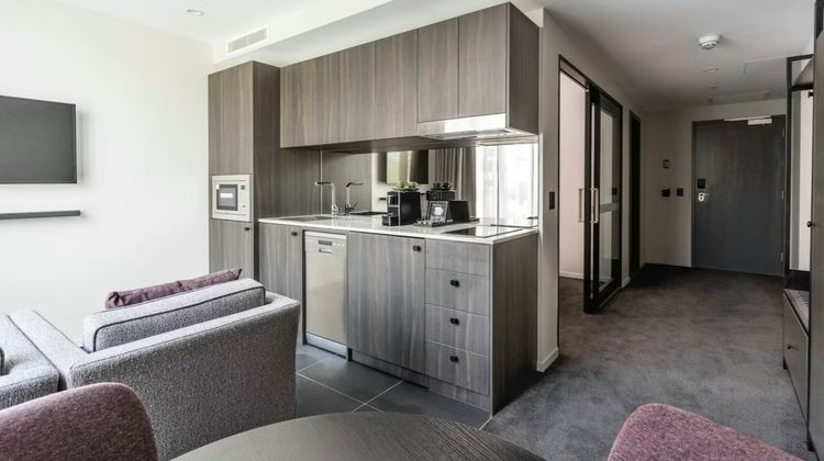 Abode Belconnen Room