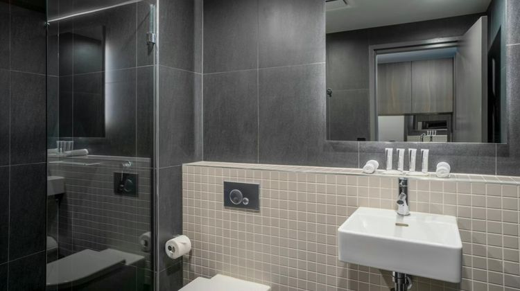 Abode Belconnen Room