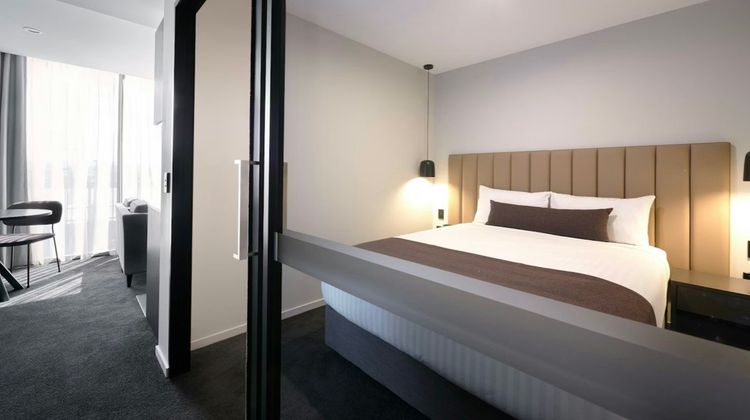Abode Belconnen Room