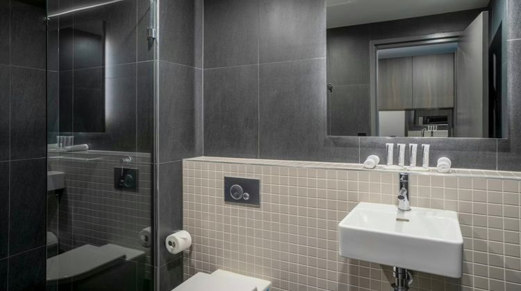 Abode Belconnen Room