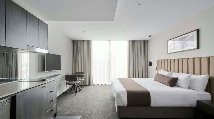 Abode Belconnen Room
