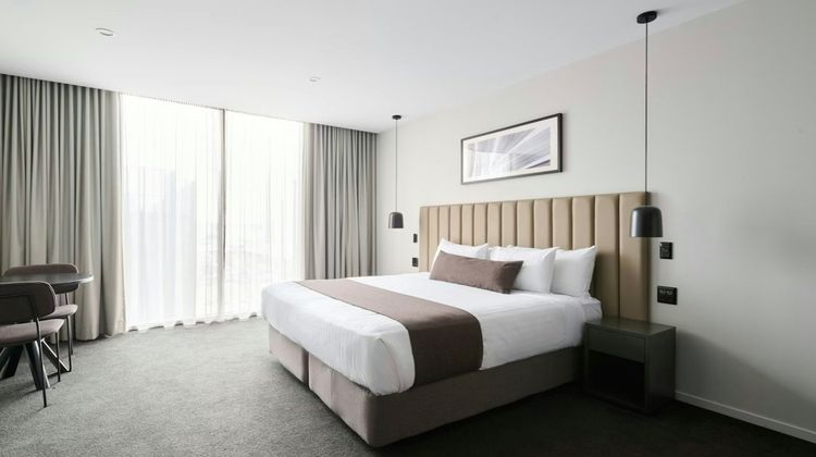 Abode Belconnen Room