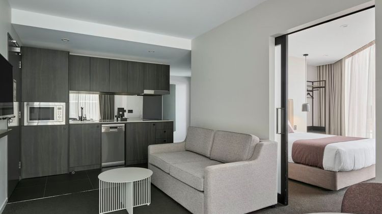 Abode Belconnen Room