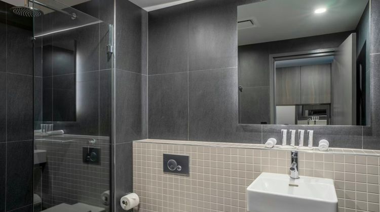 Abode Belconnen Room