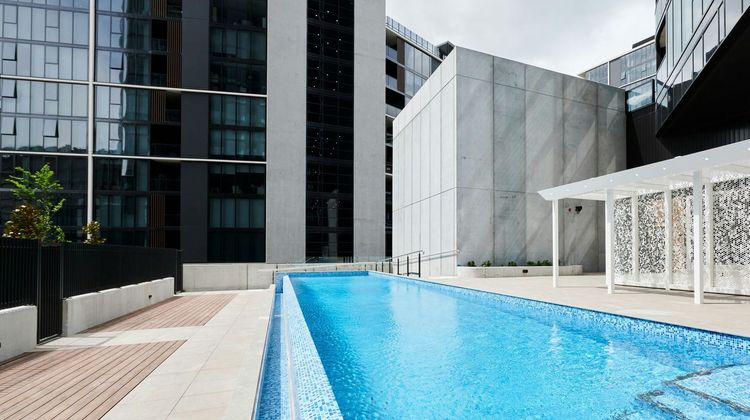 Abode Belconnen Pool
