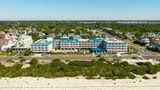 <b>La Mer Beachfront Inn Exterior</b>. Images powered by <a href="https://www.leonardoworldwide.com/" title="Leonardo Worldwide" target="_blank">Leonardo</a>.