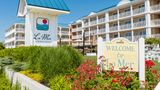 <b>La Mer Beachfront Inn Exterior</b>. Images powered by <a href="https://www.leonardoworldwide.com/" title="Leonardo Worldwide" target="_blank">Leonardo</a>.