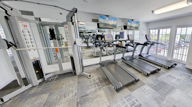 La Mer Beachfront Inn Health Club
