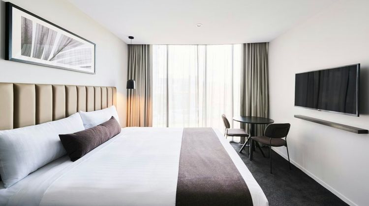 Abode Belconnen Room