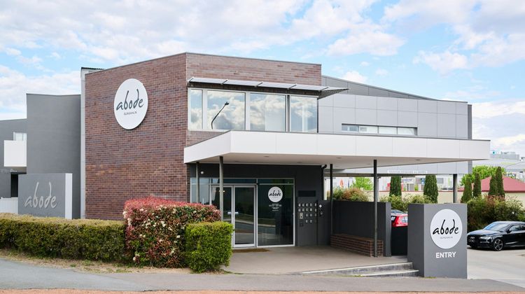 Abode Gungahlin Exterior