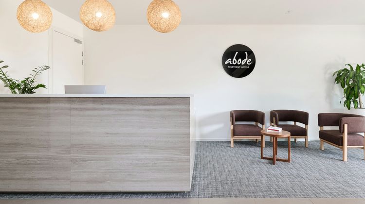 Abode Gungahlin Lobby