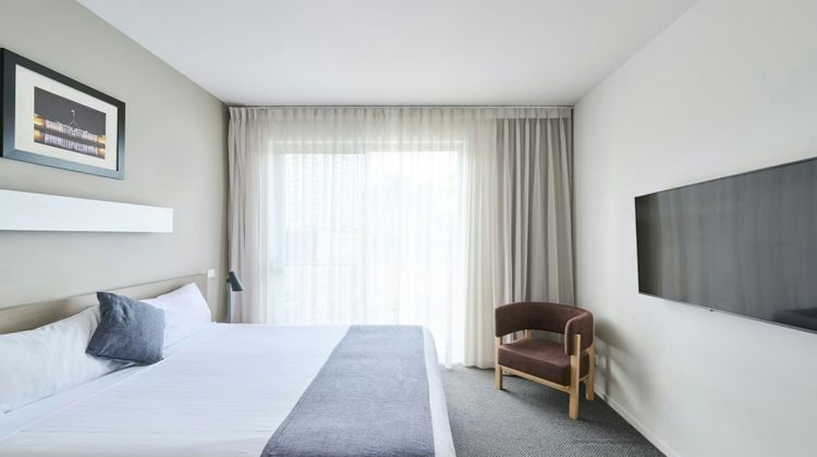 Abode Gungahlin Room