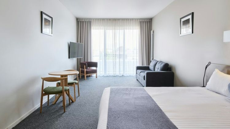 Abode Gungahlin Room