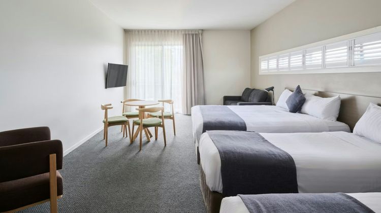 Abode Gungahlin Room