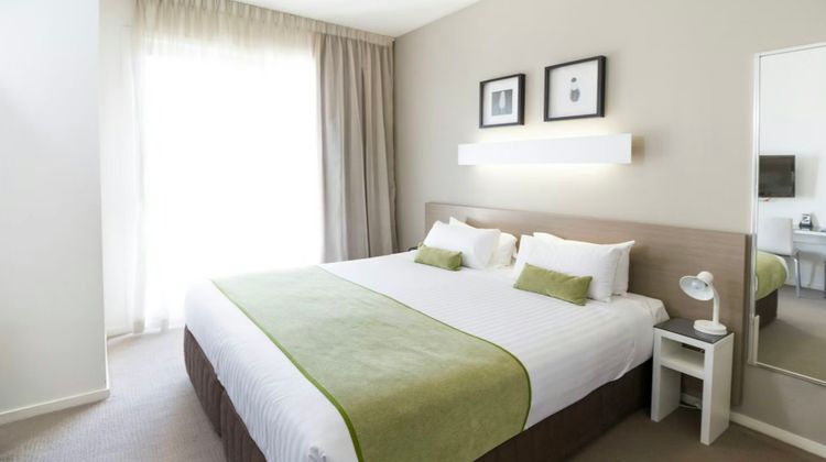 Abode Gungahlin Room