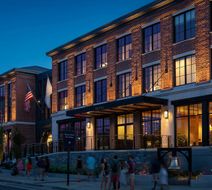 Hammetts Hotel Exterior