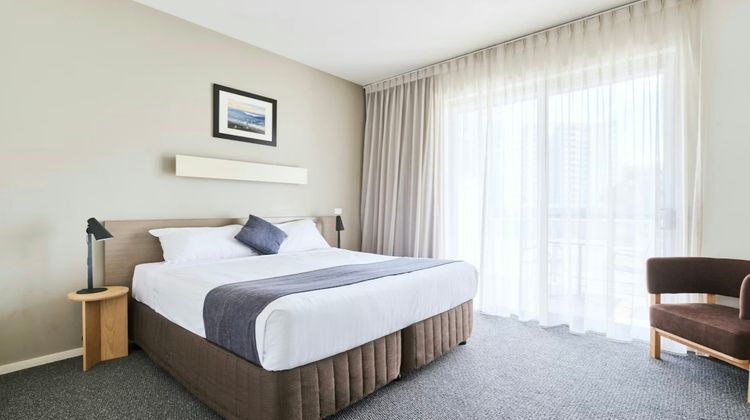 Abode Gungahlin Room