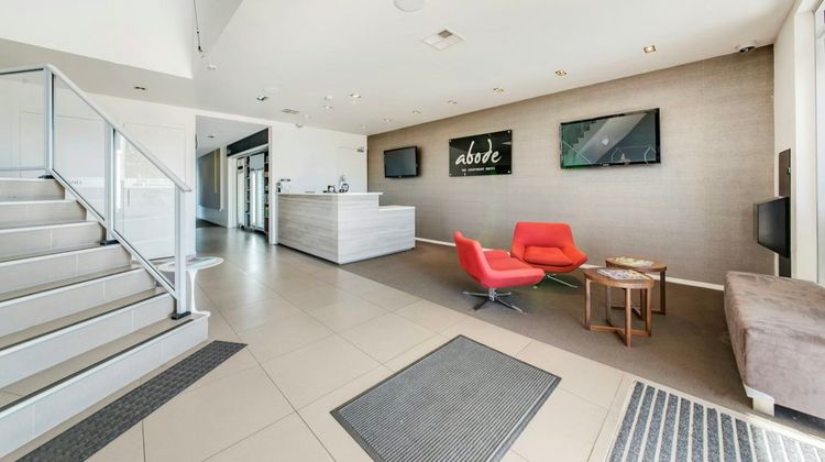 Abode Gungahlin Lobby
