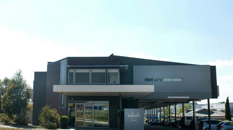 Abode Gungahlin Exterior