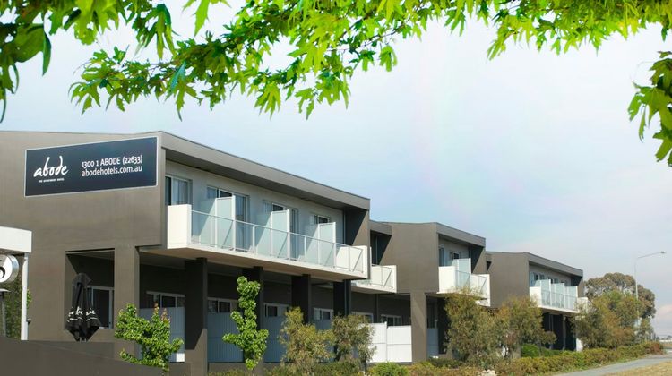 Abode Gungahlin Exterior